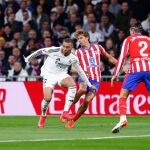 Real Madrid - Atlético de Madrid, en directo hoy: derbi madrileño, Champions League 2025