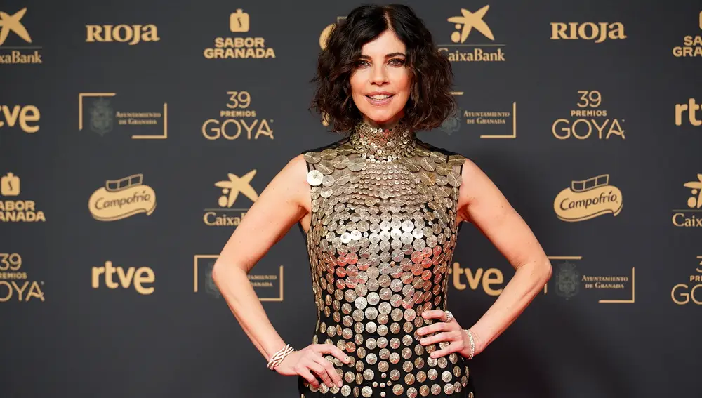 Alfombra roja de los Premios Goya 2025