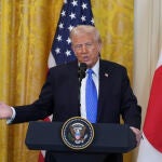 Sudáfrica.- Trump interrumpe la ayuda a Sudáfrica por la expropiación de tierras a la minoría blanca afrikáner