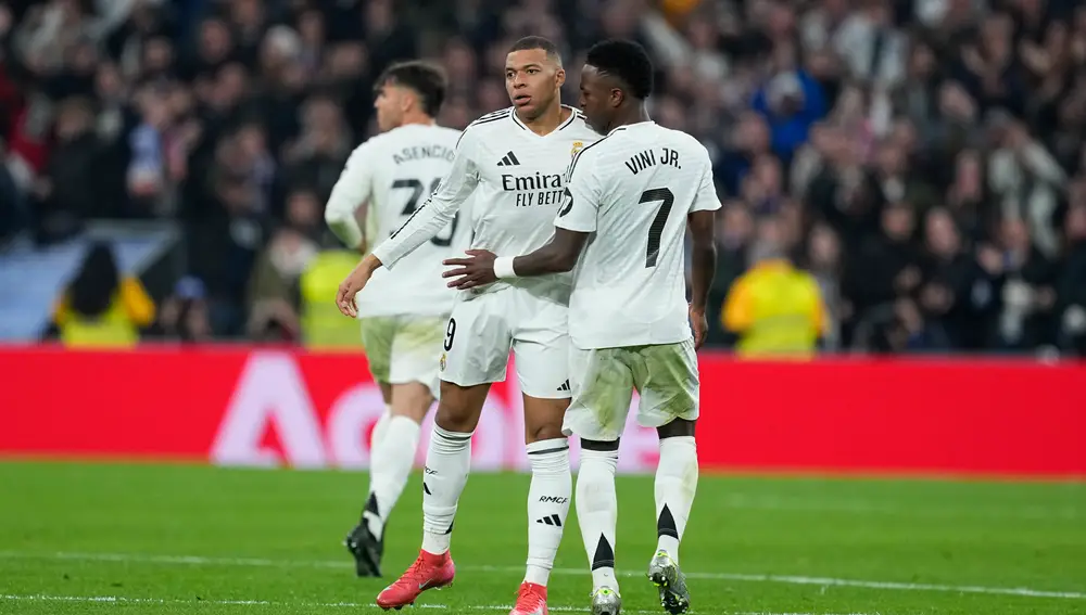 Real Madrid v Atletico de Madrid - LaLiga EA Sports