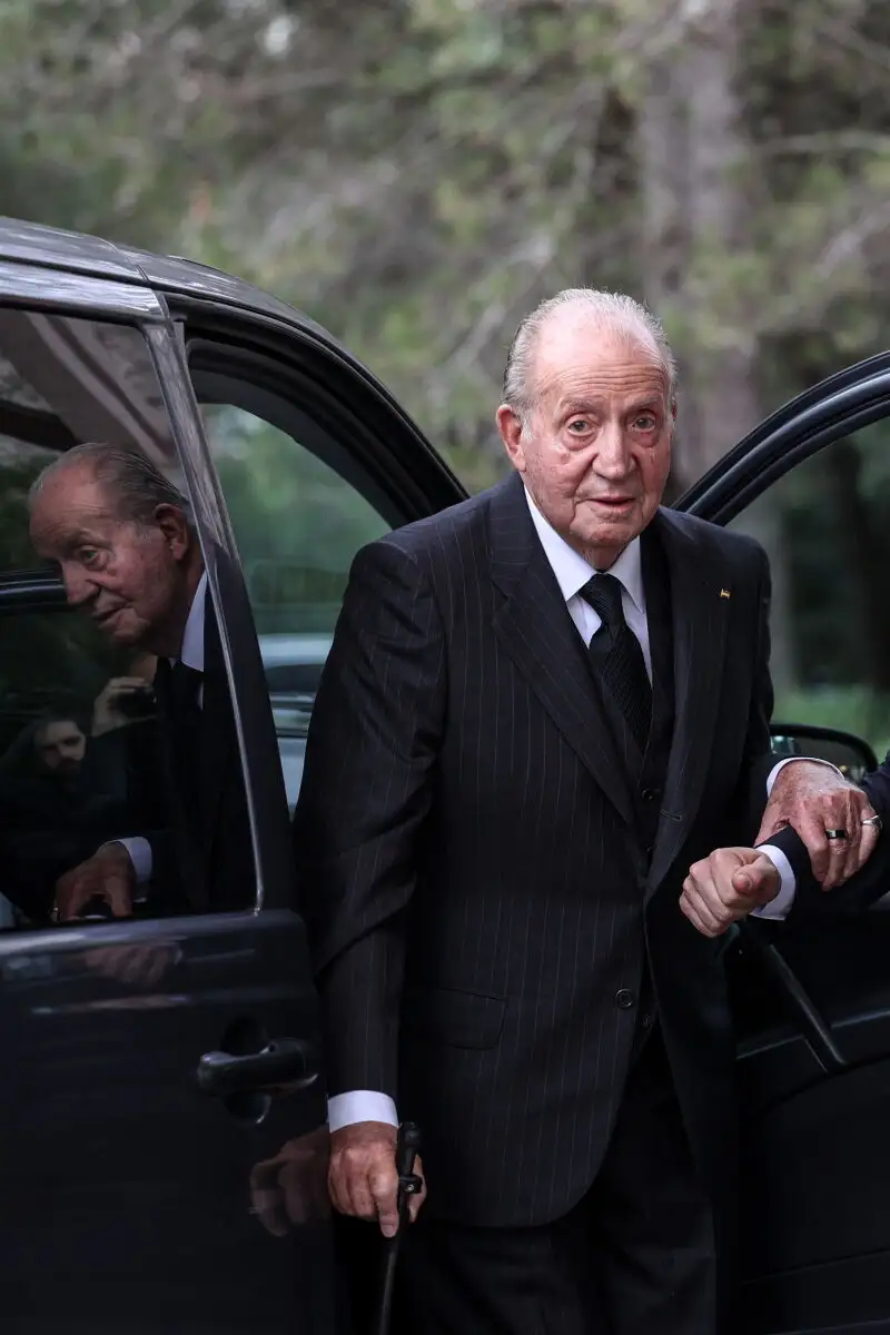 Funeral ceremony for Aga Khan IV in Lisbon