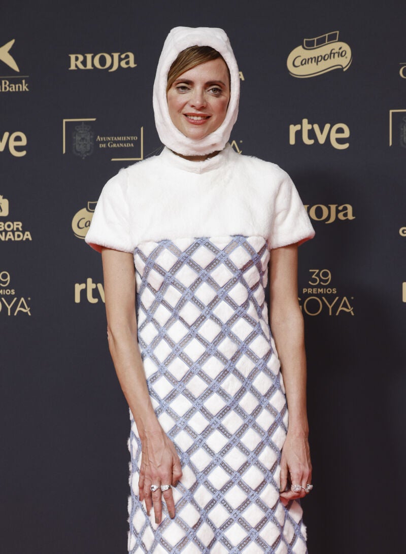 Macarena Gómez.