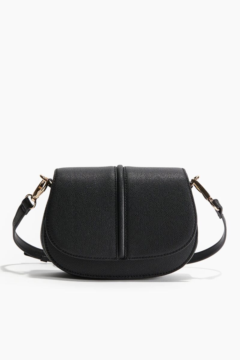 Bolso bandolera.