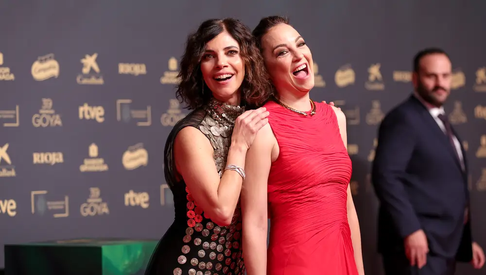 Spain Goya Awards 2025 Arrivals