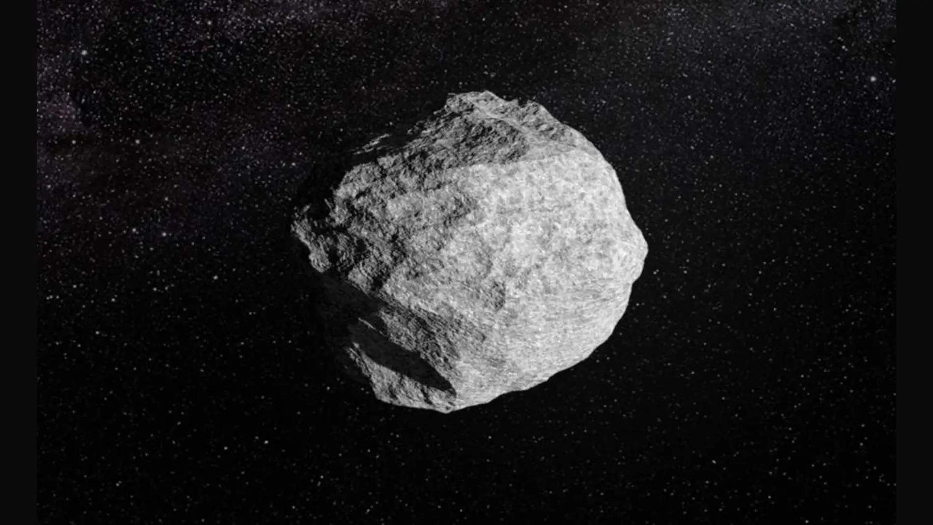 Asteroide 2024 YR4