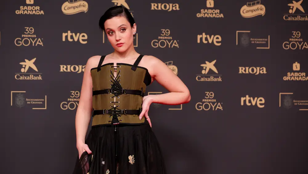 Spain Goya Awards 2025 Arrivals