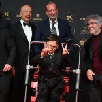 39 Premios Goya de la Academia de Cine