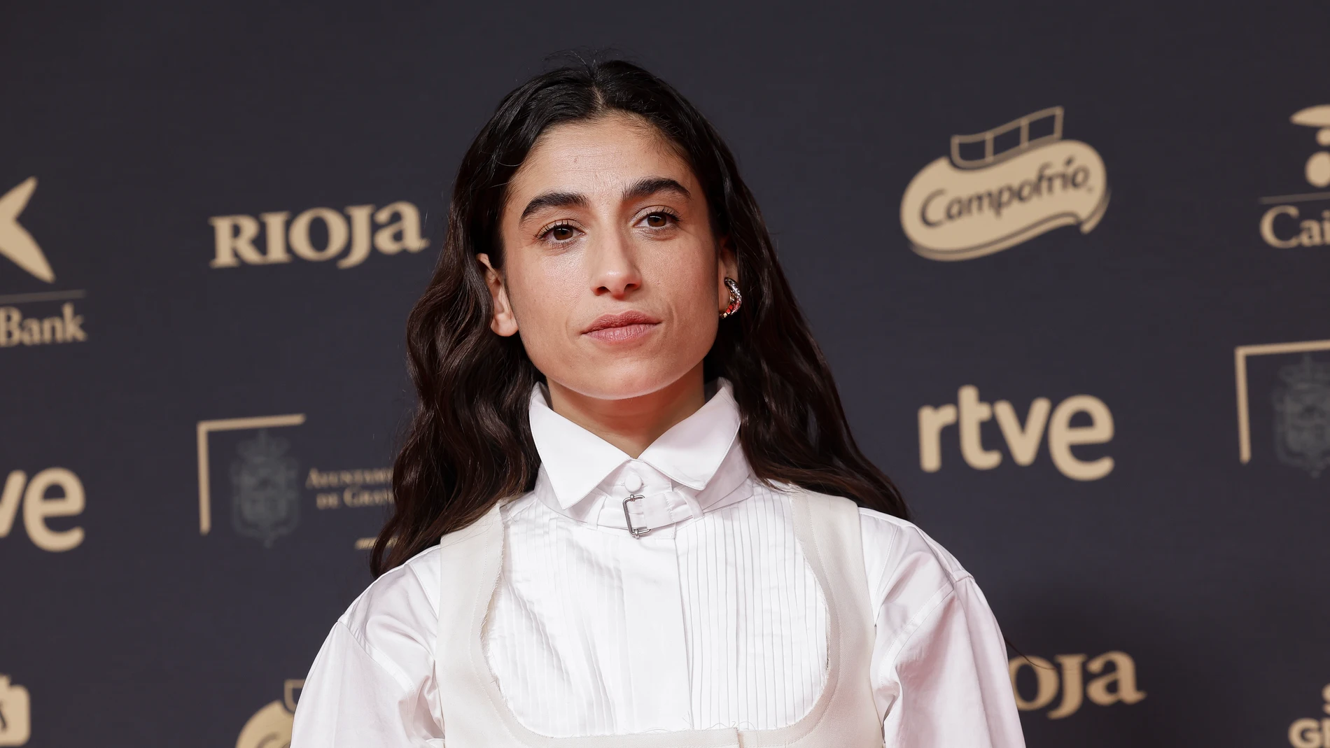 Carolina Yuste en los Premios Goya 2025.