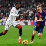 Sevilla FC vs FC Barcelona
