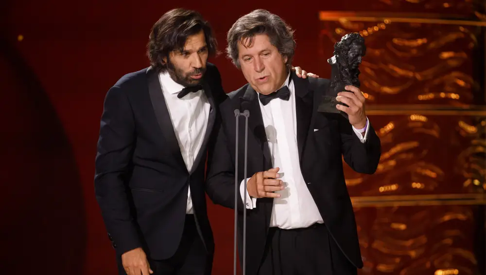 Gala de entrega de los Premios Goya 2025