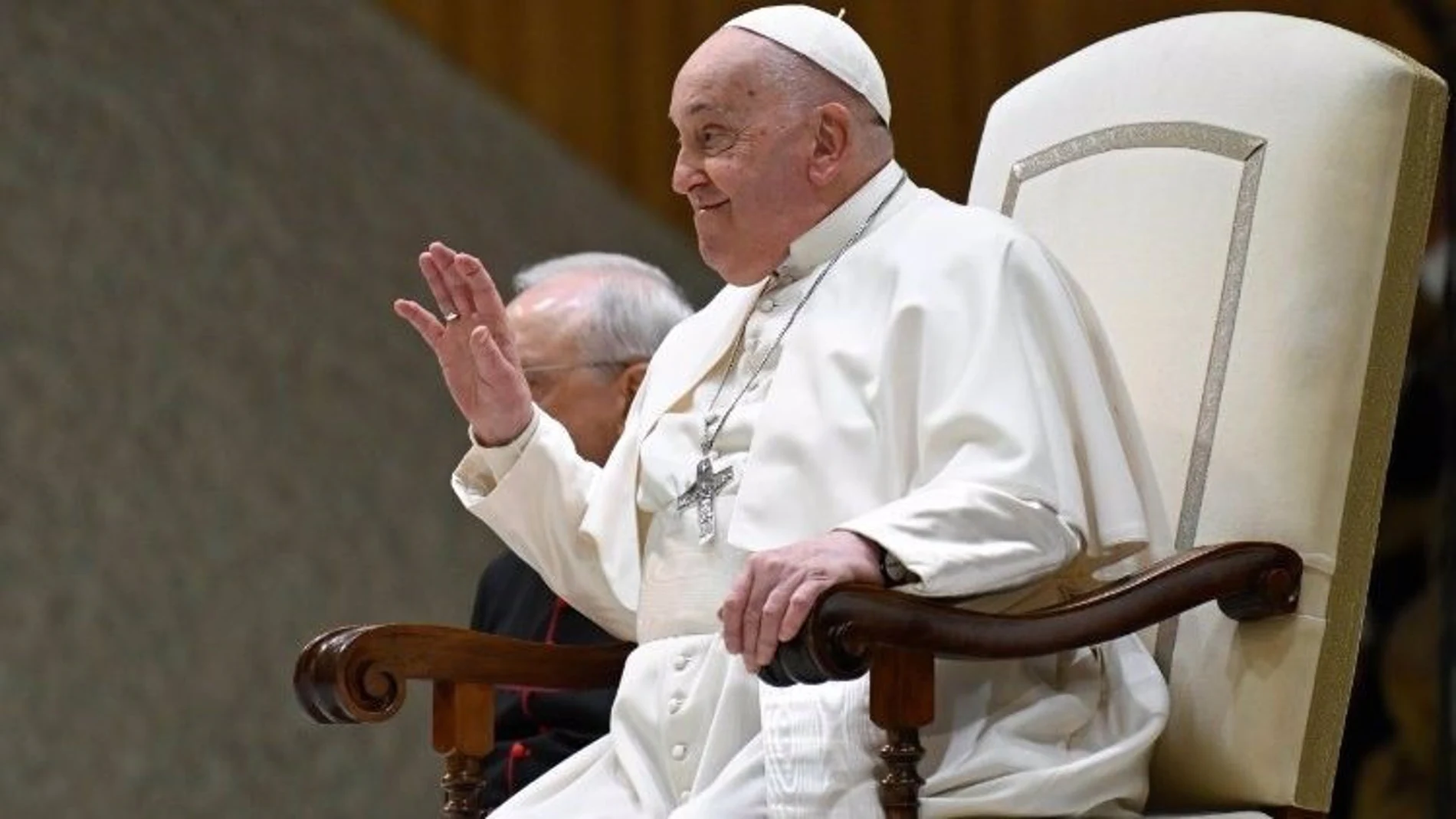 El Papa Francisco