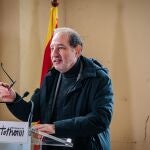 El conseller de Justicia y Calidad Democrática de la Generalitat, Ramon Espadaler, este domingo