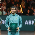 Netherlands Tennis ABN AMRO