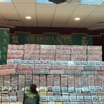 Intervenidos más de 1.500 kg de cocaína en la localidad de Sanlúcar de Guadiana