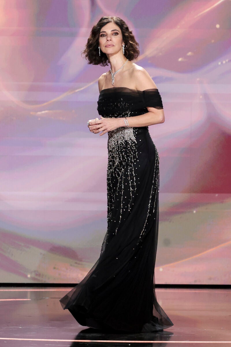 Maribel Verdú en los Premios Goya 2025.