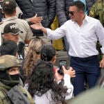 Ecuador Election
