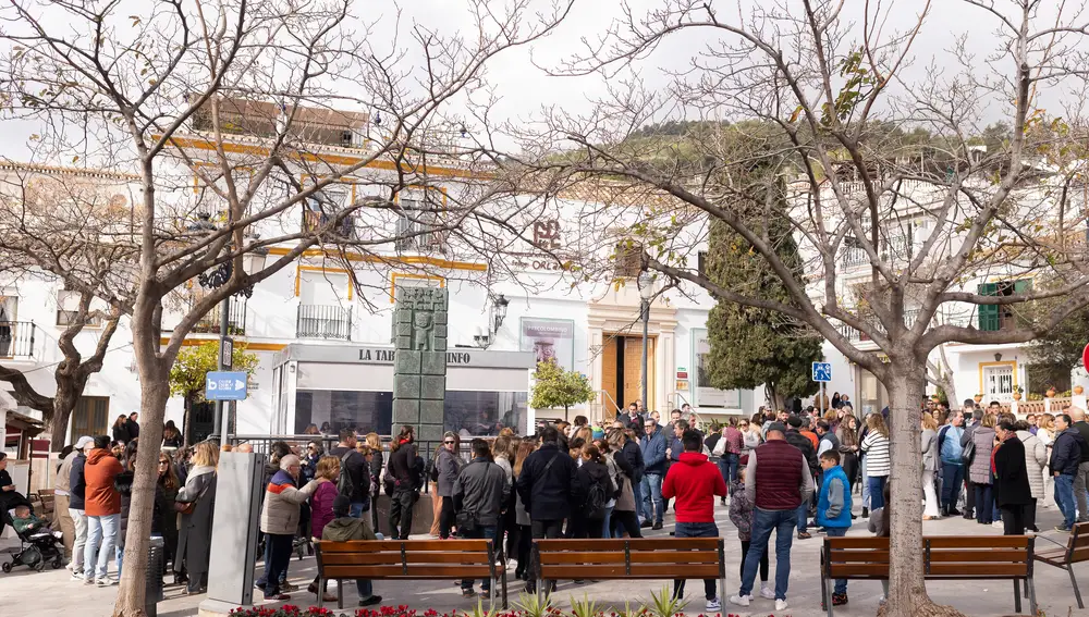 Detenido un hombre por asesinar a su mujer en Benalmádena