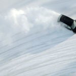 Conducir sobre nieve, la experiencia es un grado