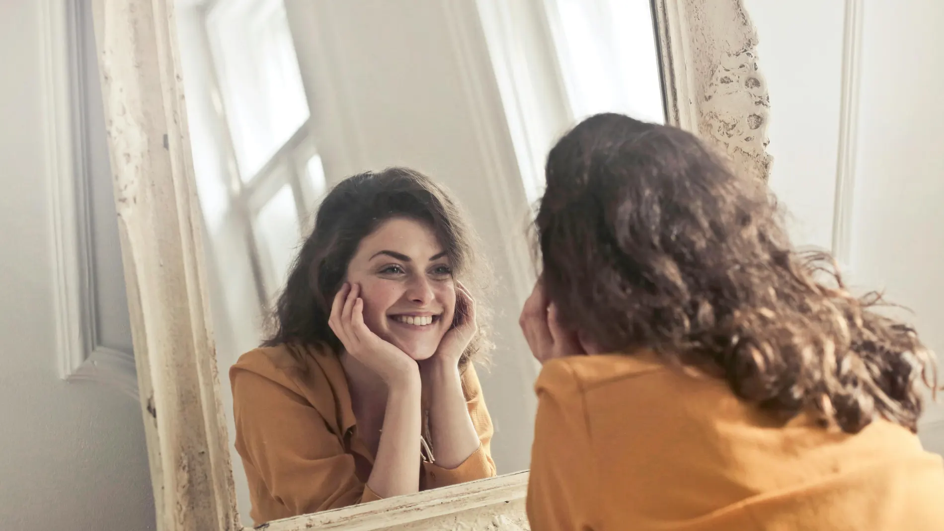 Persona feliz