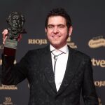 ARAGÓN.-El cine con sello aragonés se lleva cuatro premios en la gala de entrega de los Goya