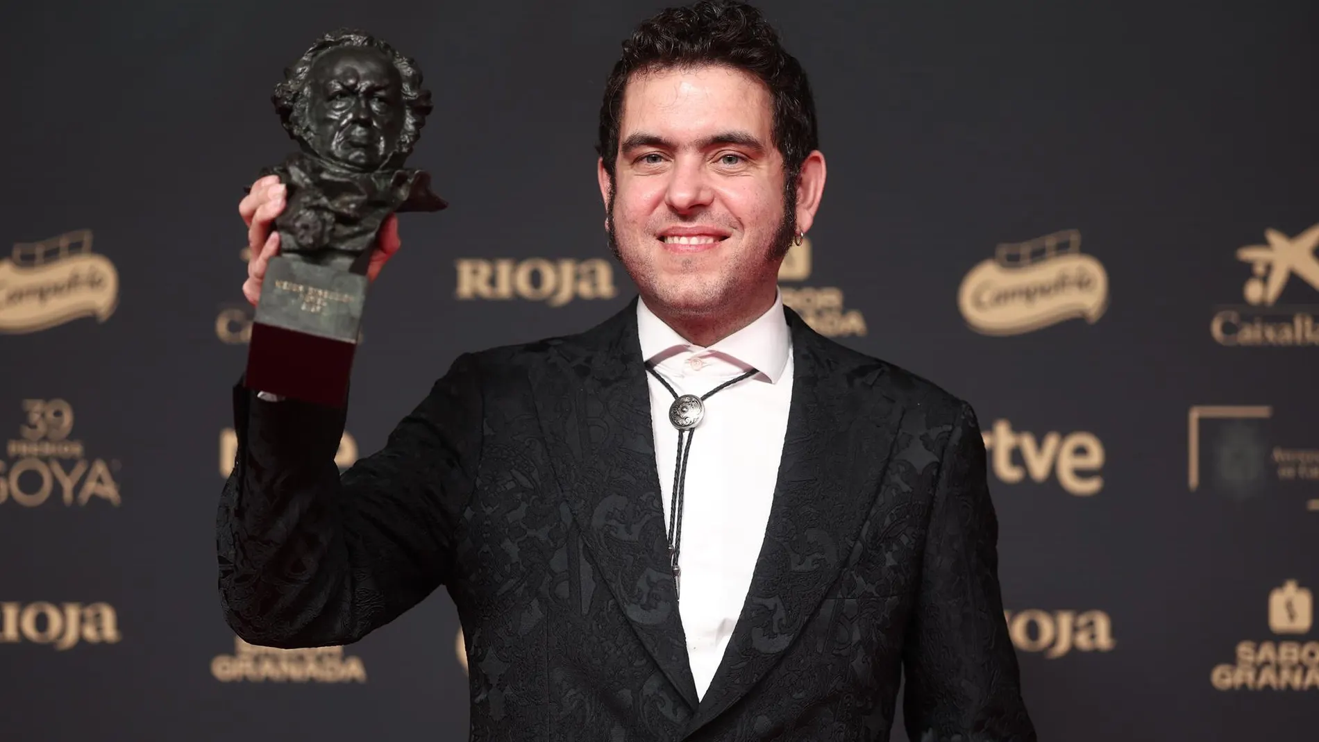 ARAGÓN.-El cine con sello aragonés se lleva cuatro premios en la gala de entrega de los Goya