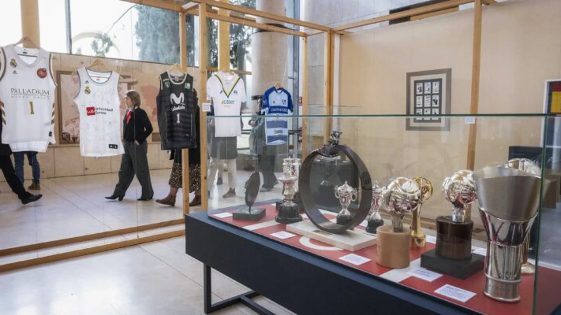 Museo deportivo de Madrid