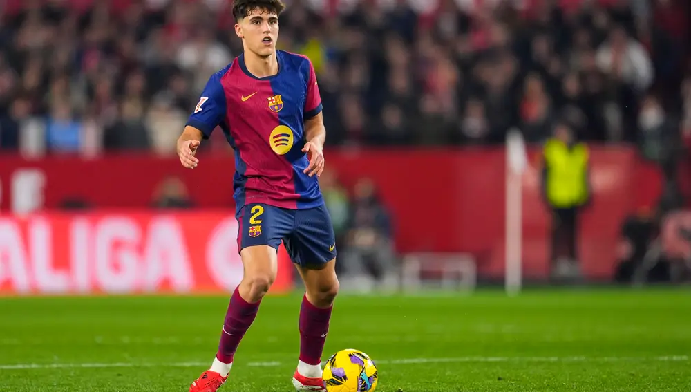 Sevilla FC v FC Barcelona - LaLiga EA Sports