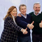 Feijóo reúne hoy en Zaragoza a 35 alcaldes populares de grandes ciudades