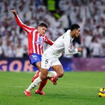 Real Madrid v Atletico de Madrid - LaLiga EA Sports