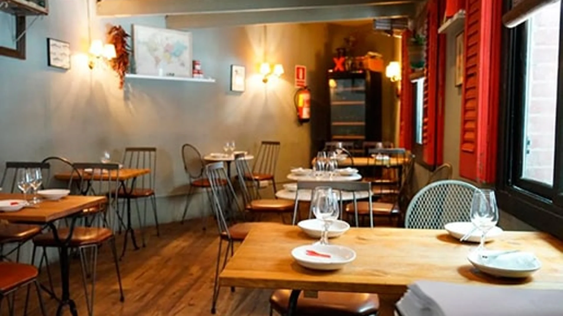 Estos son los restaurantes más románticos (y asequibles) de Barcelona para celebrar este San Valentín