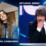 Sara Carbonero le da el sí quiero a "Caiga Quien Caiga"