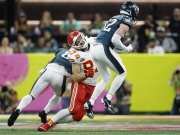 Super Bowl LIX 2025, Eagles - Chiefs (NFL), en directo online: &uacute;ltima hora, actuaciones y resultado en vivo