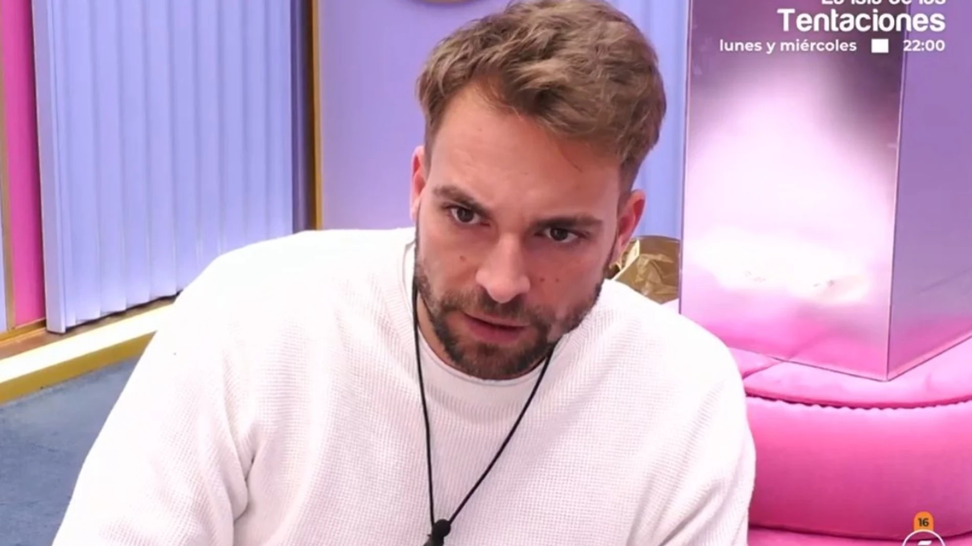El sexo y la distancia complican la relación de José María Almoguera dentro de "GH: Dúo 3"