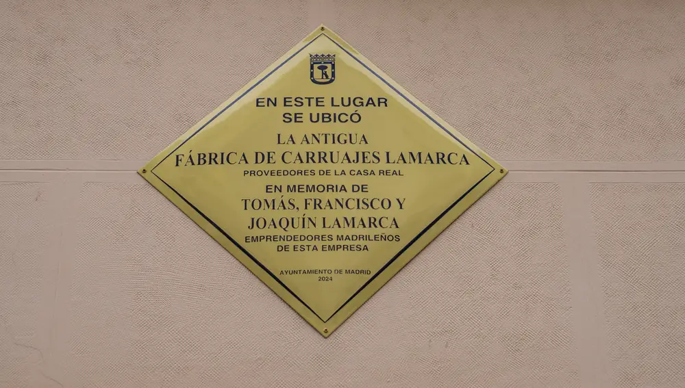 Libro sobre el edificio Lamarca. David Jar