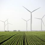 Economía.- El BEI y Santander se unen con el objetivo de movilizar hasta 8.000 millones de inversión en energía eólica