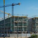 Palmas Altas es una de las principales zonas de expansión urbanística de Sevilla