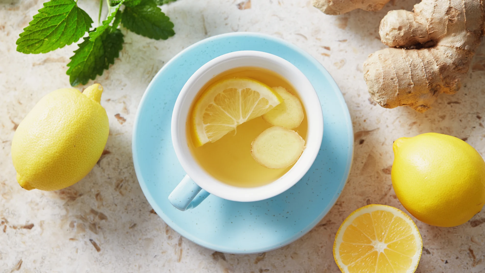 El té es una de las bebidas más consumidas del mundo por sus amplios beneficios para la salud