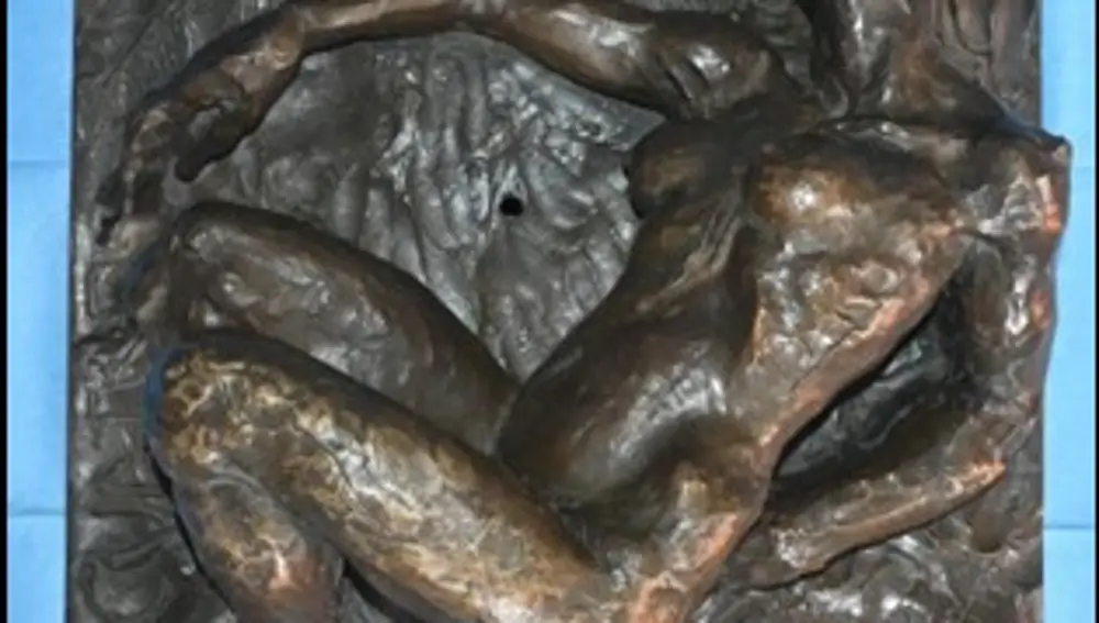 Escultura recuperada