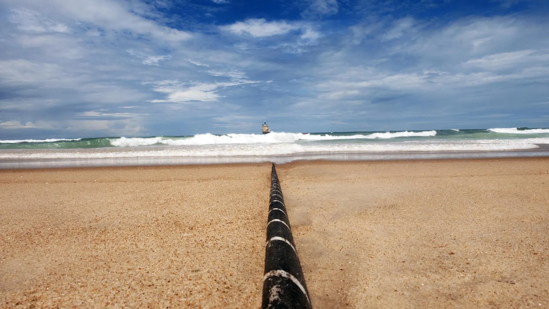 Cable submarino de Telefónica