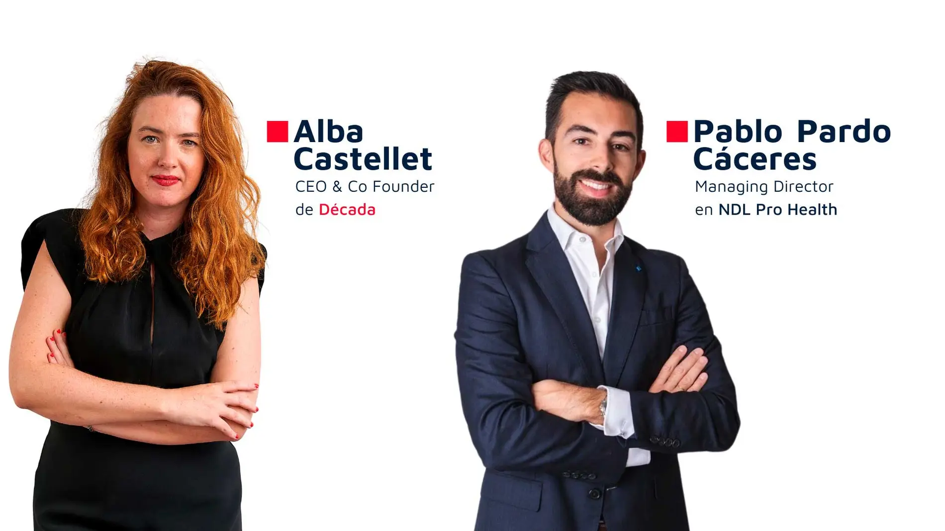 Alba Castellet y Pablo Pardo Cáceres