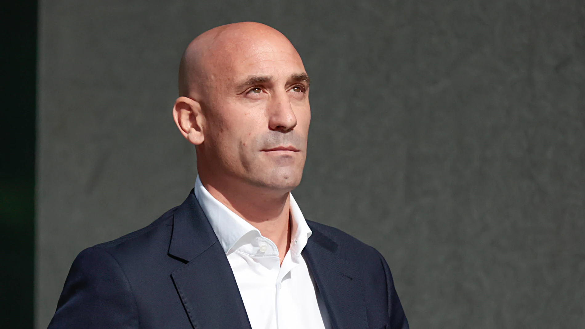 Luis Rubiales en una imagen de archivo