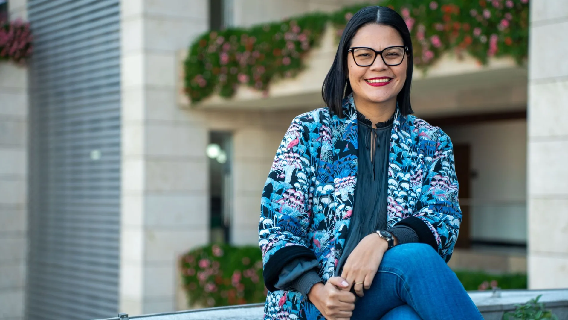 (No publicar) Natalia Bayona (ONU Turismo): “El turismo es el gran empleador de jóvenes y mujeres del planeta”