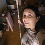 Rosa, la abogada que se ha quedado sin lugar de trabajo por la DANA