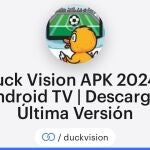 DuckVision cae antes del derbi: LaLiga cierra la plataforma pirata con 200.000 usuarios
