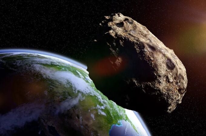 La NASA decide estudiar al asteroide ''asesino de ciudades'' ante su aproximación a la Tierra 