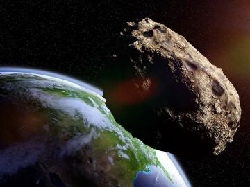 La NASA vigila un asteroide que pasar&aacute; esta noche cerca de la Tierra