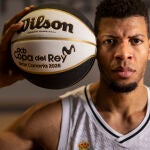 Edy Tavares, pívot del Real Madrid