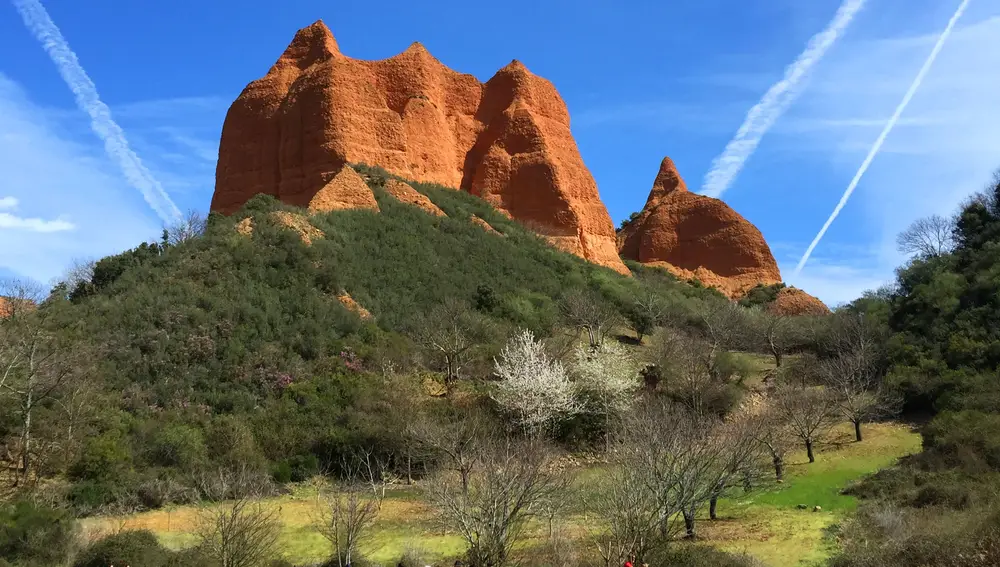 Las Médulas