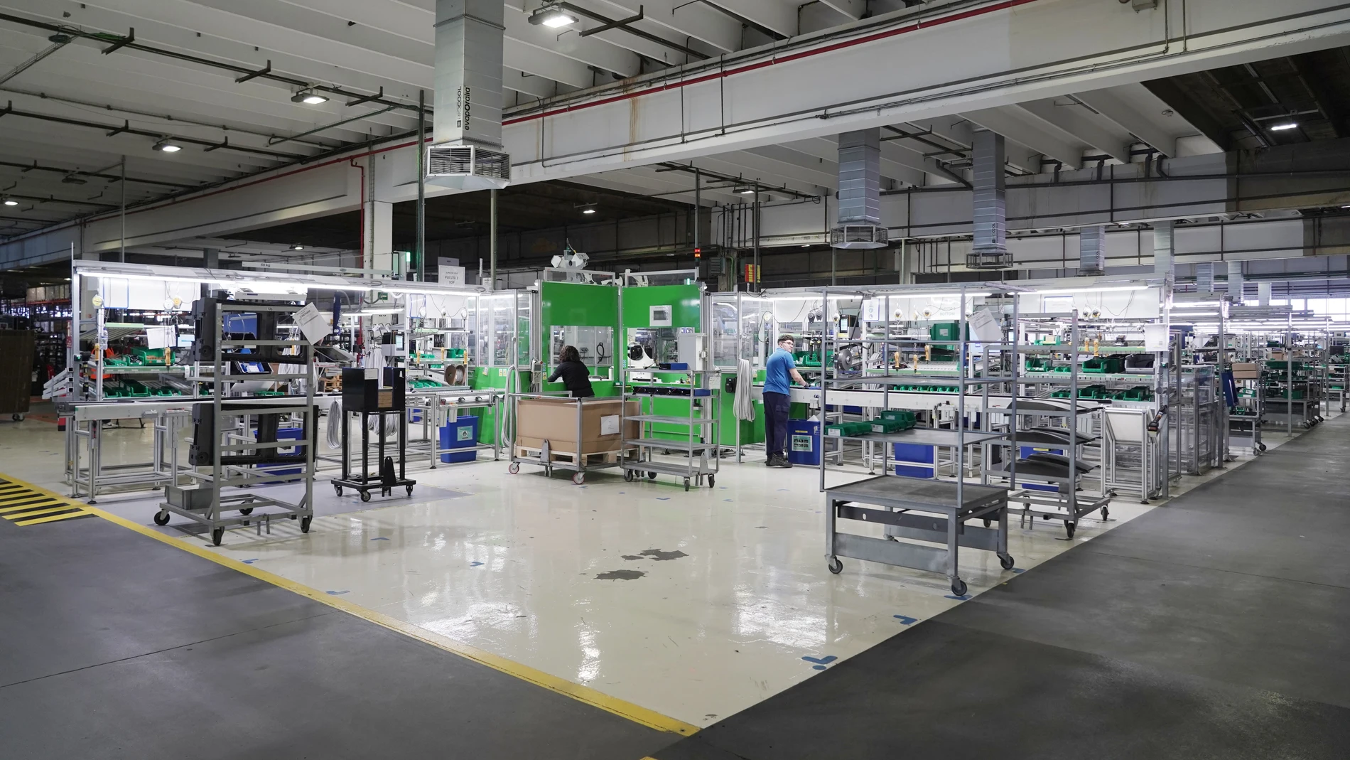 Una empresa de Valladolid