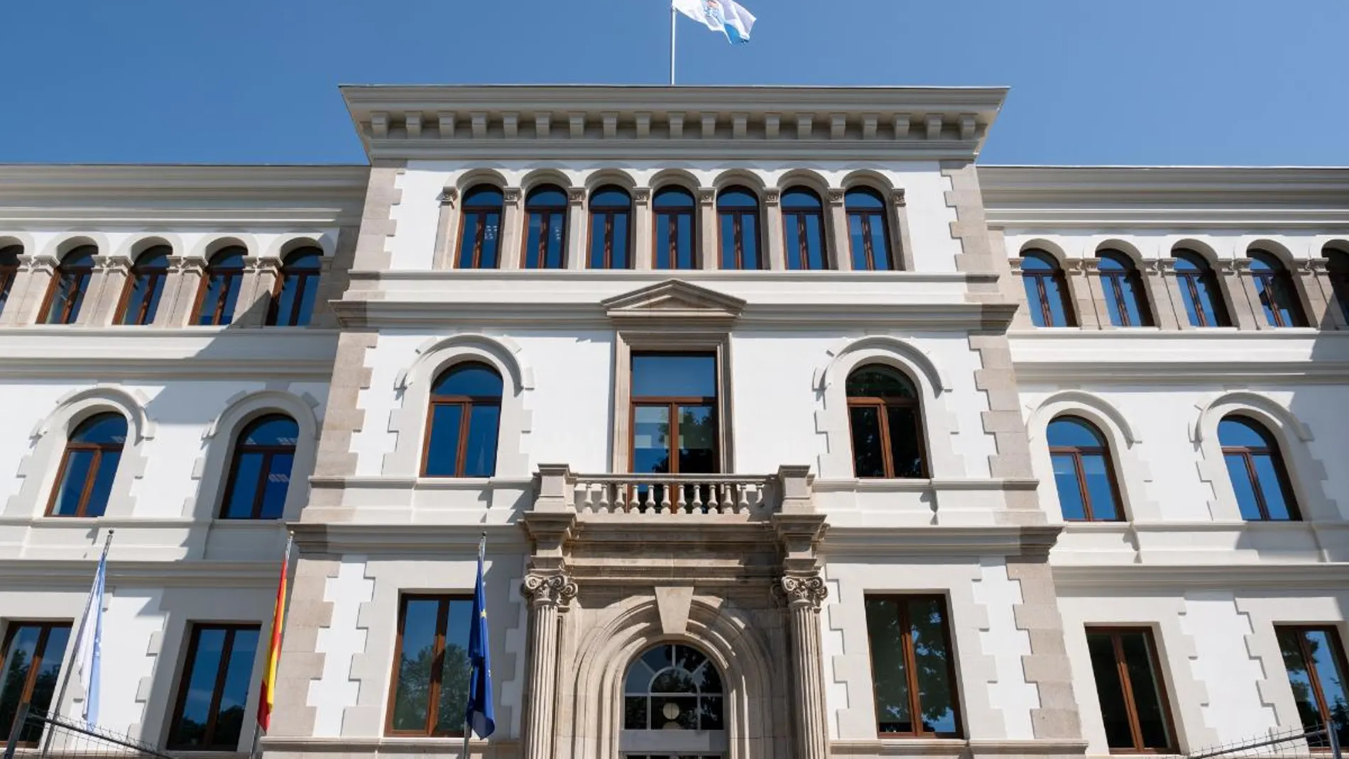 Edificio de San Caetano